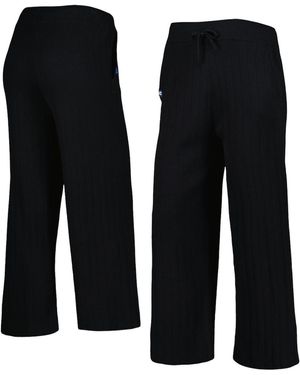 Levelwear Los Angeles Dodgers Dream Icon Knit Pants - Black