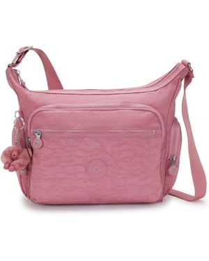 Kipling Gabbie Medium Crossbody Bag - Pink