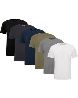 EPIC FITS Crew Neck T-shirt - Blue