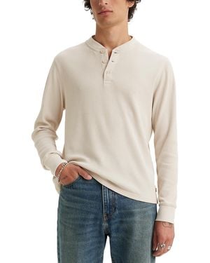 Levi s Long sleeve t shirts for Men Online Sale up to 62 off Lyst