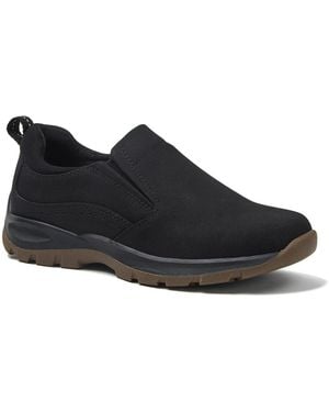 Lands' End Any Weather Slip On Shoes - Black
