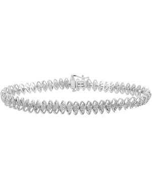 Macy's Diamond Bracelet (1 Ct.t.w. - White