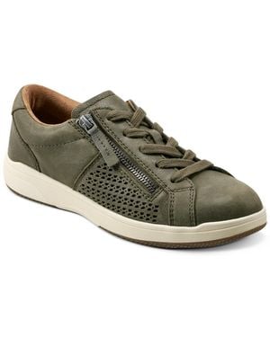 Earth Netta Lace-up Sneakers - Green