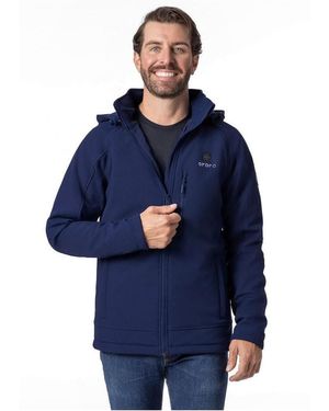 Ororo 4-zone Heated Jacket - Blue