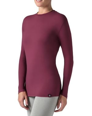 Heat Holders Original Maria Thermal Top - Purple