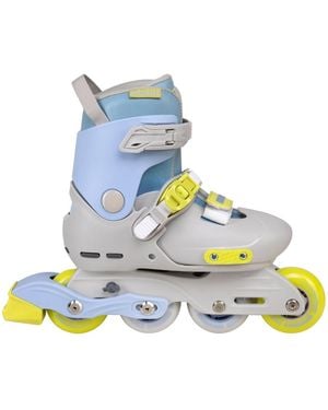 C7skates Nostalgic Impulse Jr. Inline Skates ( - Blue