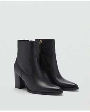 Mango boots sale best sale