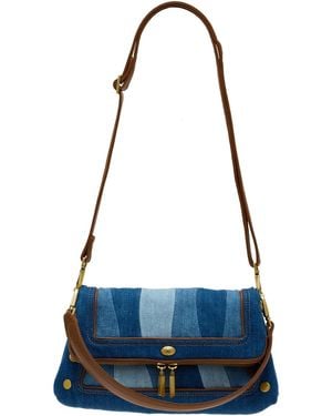 Hammitt Beverly Small Crossbody Bag - Blue