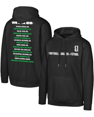 Outerstuff Fifa World Cup 2026 Graphic Hoodie - Black