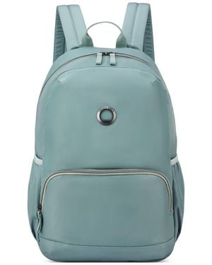 Delsey Paris Sunny 17.75" Backpack - Blue