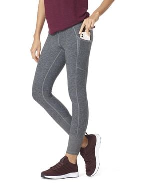 Hue Wide Waistband Hold It leggings - Black