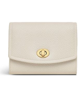 Radley Carpenter Yard Flap Over Wallet - Natural