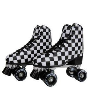 C7skates Forget Me Not Quad Roller Skates - Black