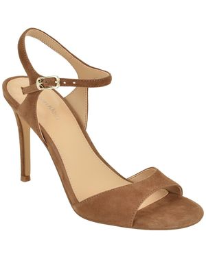 Calvin Klein Barlett Stiletto Dress Sandals - Metallic