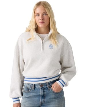 Levi's Cotton-blend Everyday Sweatshirt - Gray