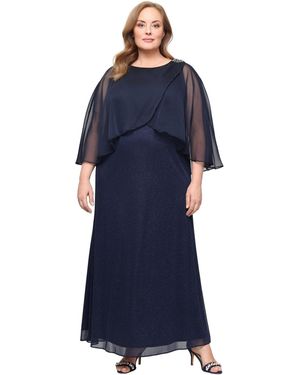 Sl Fashions Cape Dresses for Women | Lyst
