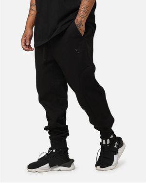 The Anti Order Paneled jogger - Black