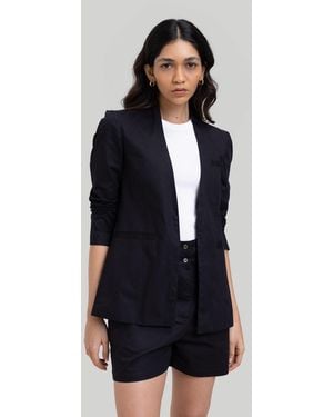 REISTOR Summer Heat Blazer - Black