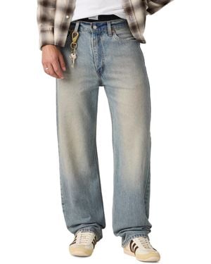 Levi's 565 Loose Straight Leg Jeans - Blue