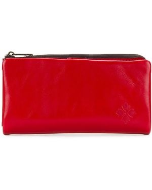 Patricia Nash Prassa Zippered Wallet