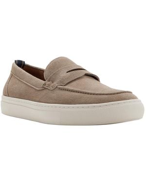Brooks Brothers B By Canton Slip-on Loafers - Brown