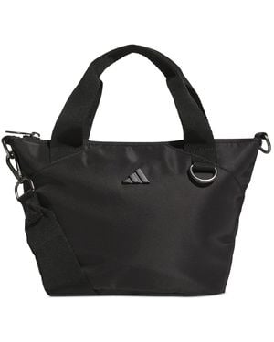 adidas Premium Mini Tote Bag - Black