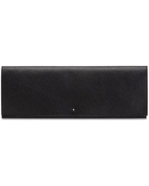 MARCELLA Belle Clutch - Black