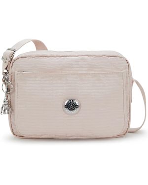 Kipling Abanu Medium Convertible Crossbody Bag - Gray