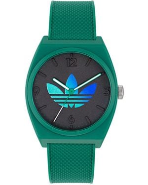 adidas Originals Project Two Grfx Watch Aost24552 - Green