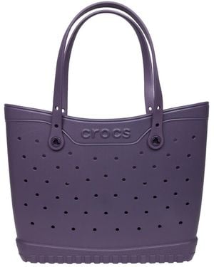 Crocs™ Large Classic Tote - Purple