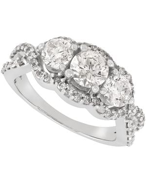 Macy's Diamond Engagement Ring (2 Ct. T.w. - Gray