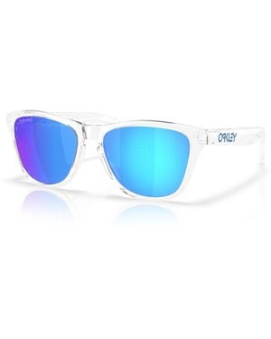 Oakley Round Sunglasses - Blue
