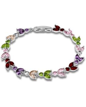 Macy's Marquise Cubic Zirconia Alternating - Multicolor