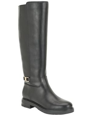Tommy Hilfiger Truna Tall Boots - Gray