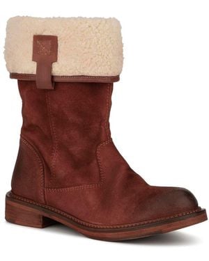 Vintage Foundry Trina Boot - Brown