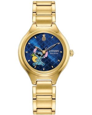 Citizen Disney Stich - Metallic