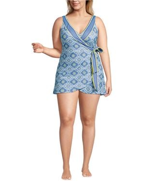 blue hoco dress Off the Shoulder Two Piece Hoco Dress Beaded Royal Blue Homecoming Dresses ARD1583 main image 0