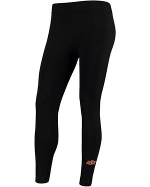 ZooZatZ Oklahoma State Cowboys Fleece leggings - Black