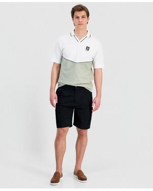BOSS Hugo By Craysen Cargo Shorts - White