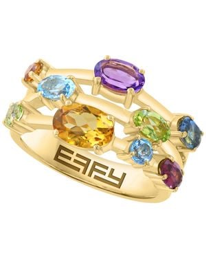 Effy Multi-gemstone Ring (2-1/2 Ct. T.w. - Multicolor