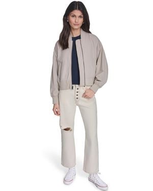 Levi's Lightweight Bomber Jacket - Gray
