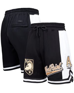 Pro Standard Army Knights Script Tail Dk 2.0 Shorts - Blue