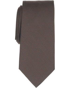 Michael Kors Feran Mini Geo Classic Tie - Brown