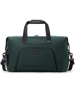 Tumi Alpha Double Expansion Duffel - Green