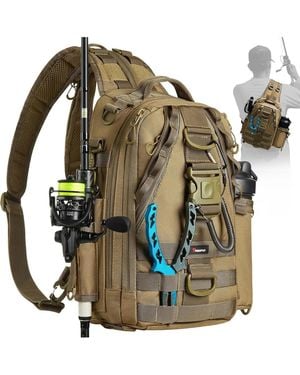 Piscifun Fishing Backpack - Multicolor