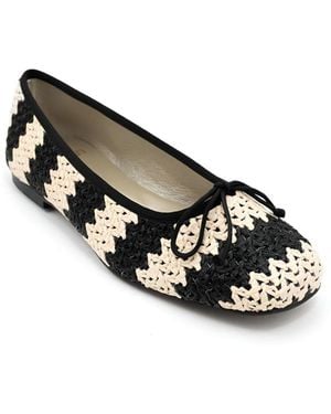 Menina Step Luna Luxury Ballet Flat - Multicolor