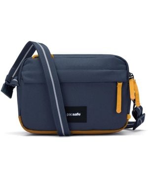 Pacsafe Go Crossbody - Blue