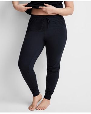State Of Day jogger Pajama Pants Xs-3x - Blue