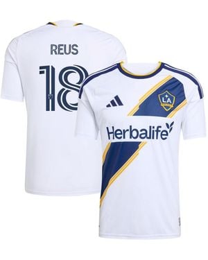 adidas Marco Reus La Galaxy 2026 The Velocity Kit Replica Jersey - Blue