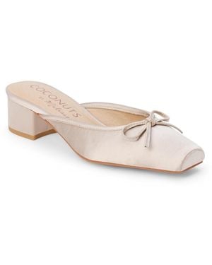 Matisse Geneva Mule - White